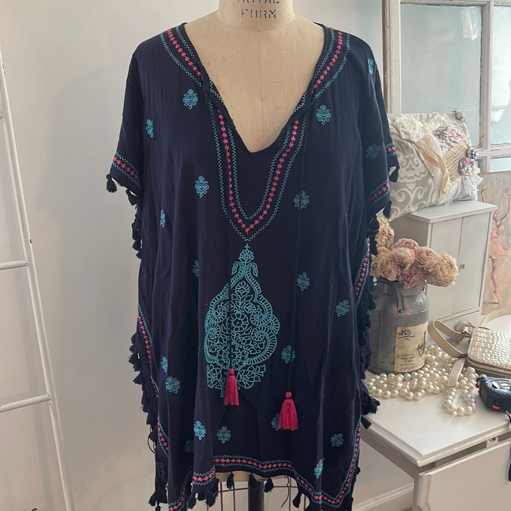 Beach caftan